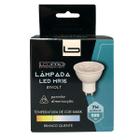 Lâmpada de Led Dicroica 7W 3000K 38 Dimerizavel Bivolt - LEDPRO - LP216C