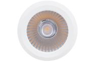 Lâmpada de LED Dicróica E27 Gaya Amarela 6W