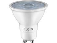 Lâmpada de LED Elgin Amarela GU10 4,8W