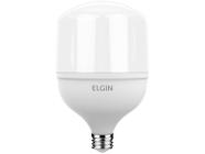 Lâmpada De Led Elgin Branca E27 65W - 6500K Super Bulbo T160