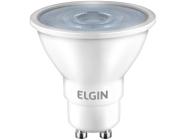 Lâmpada de LED Elgin Branca GU10 6W