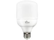 Lâmpada de LED Globe Kian E27 Branca 20W 6500K