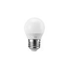 Lâmpada de Led Mini Globo E27 3W 2700K Bivolt - Brilia