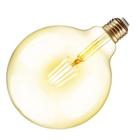 Lampada de Led Multi Filamento Ballon Retro Vintage Bivolt 380lm 30W Iluminação