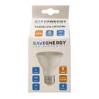 Lâmpada de Led PAR20 4,8W 2700K 36 E27 Bivolt - Save Energy - SE-110.2995