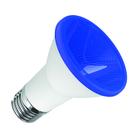 Lampada De Led Par20 6W AZUL E27 Bivolt IP65 LM162 Luminatti