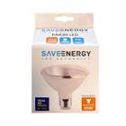 Lâmpada de Led PAR30 10W 4000K 24 E27 Bivolt - Save Energy - SE-115.1603