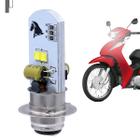 Lampada Super Led 2D H1 6000k Farol Baixo Moto Yamaha Jog 50 19 -  Shocklight - Lâmpada Automotiva Led - Magazine Luiza