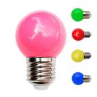 Lâmpada de LED Para Decoração 1w Bivolt Cor Rosa LA1WRS - PDE