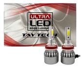Lampada de Led Tay Tech 6000 Ultra Led H11