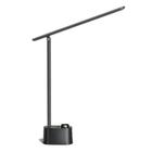 Lâmpada de mesa Honeywell HWT-H01 com iluminação LED com estação de carregamento