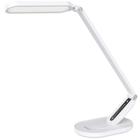 Lâmpada de Mesa JKSWT para Cuidados com os Olhos - Regulável, 5 Modos de Cor, 72 LEDs
