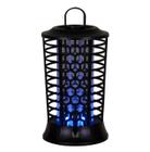 Lâmpada de mosquito Flying Insect Killer Wokex azul para interior