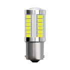 Lâmpada de Sinal 12V 2x LED BA15S P21W PY21W BAY15D - 5630/5730/33SMD