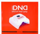 Lâmpada de unhas DND V4 LED/UV branca