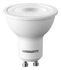 Lâmpada Dicróica Led 4.5W Luz Amarela Bivolt GU10 Lorenzetti