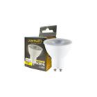 Lâmpada Dicróica MR16 Led 2700K/4000K/6000K 4,5W Bivolt Luminatti LM040LM609LM041