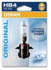 Lampada Do Farol De Milha Osram Hb4 Volkswagen Fox 03 A 08