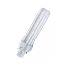 LAMPADA DULUX D 26W 827 2P 2700K G24d-3 COMPACTA PHILIPS