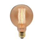 Lâmpada Edison Vintage E27 40W/220V/110V - Estilo Industrial Loft para Decoração de Casa