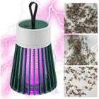 Lâmpada Elétrica Aparelho para Matar Mosquito Mosqueteiro Led USB Pernilongos, Moscas, Mosquito