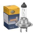 Lampada farol baixo h7 24v - hella h724v