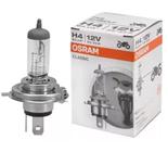 Lampada Farol Osram 35w35 12v H4 mOTO Cg Titan Fan Ybr Factor