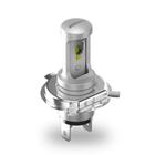 Lampada Farol Philips H4 Led Ultinon Moto - 11458umwx1