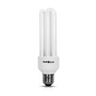 Lâmpada Fluorescente 11w 127v E27 2700k Luz Amarela Ourolux