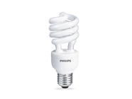 Lâmpada Fluorescente Compacta 15W 6500K Espiral 220-240V Dura 8.000h - Philips