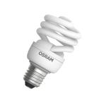 Lâmpada fluorescente compacta 20w 827 220v e27 espiral osram 7014061