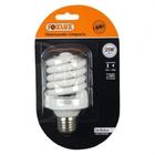 lampada fluorescente compacta espiral 25w 220V FOXLUX 6500K