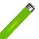 Lâmpada Fluorescente Tubular T8 20w G13 Cor Verde 60cm