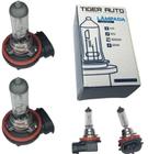 Lampada h11 55w 12v, audi a4, ford fusion, peugeot 307, sandero, rava tg1015h11