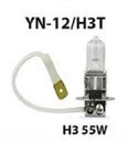 Lampada H3 55W 12V Halógena Cinoy - H3