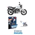 Lâmpada H4 35w Philips 4300k DAFRA Riva 150CC 2012 13