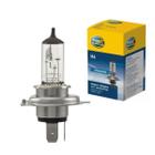 Lampada H4 60/55W 1 450 Lumens Base P43T Halogena Bi-Iodo