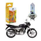 Lampada H4 Led Eco 6500K Moto Honda Cg 150 Sport 2005 2006 2007 2008