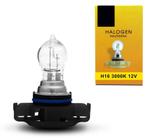 Lampada halogena 12v code caixinha 4300k h16 24w