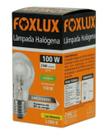 Lâmpada Halógena 70W 220V Foxlux