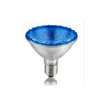 Lâmpada Halógena Azul PAR30 75w 127v E27 FLC