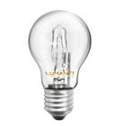 Lampada Halogena Bulbo A55 105w 2700k 1785 Lumens Lumanti