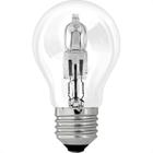 Lampada Halogena Bulbo Taschibra 42 X 220V A55 E-27