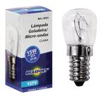 Lâmpada Halógena Geladeira/microondas 15W 110V E14 8721