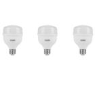 Lâmpada High LED Bivolt Base E27 30W Branco Frio Taschibra com 3 Unidades