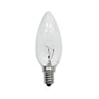 Lâmpada Incandescente Taschibra Vela Clara 40W E14 110V