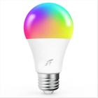 Lâmpada Inteligente Bluetooth Colorida 9W E27 JWCOM RGB