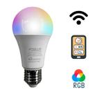 Lâmpada Inteligente RGB 9W Wifi Smart Color Bivolt Foxlux