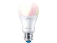 Lâmpada Inteligente WIZ E27 RGB 8,8W - 929002424712