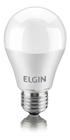 Lampada Led 12w Elgin Bulbo Inmetro 6500k Branco Frio